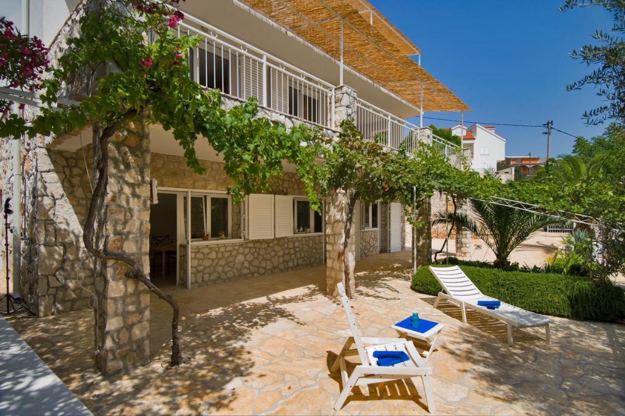 Holiday Home Duje Trogir Luaran gambar