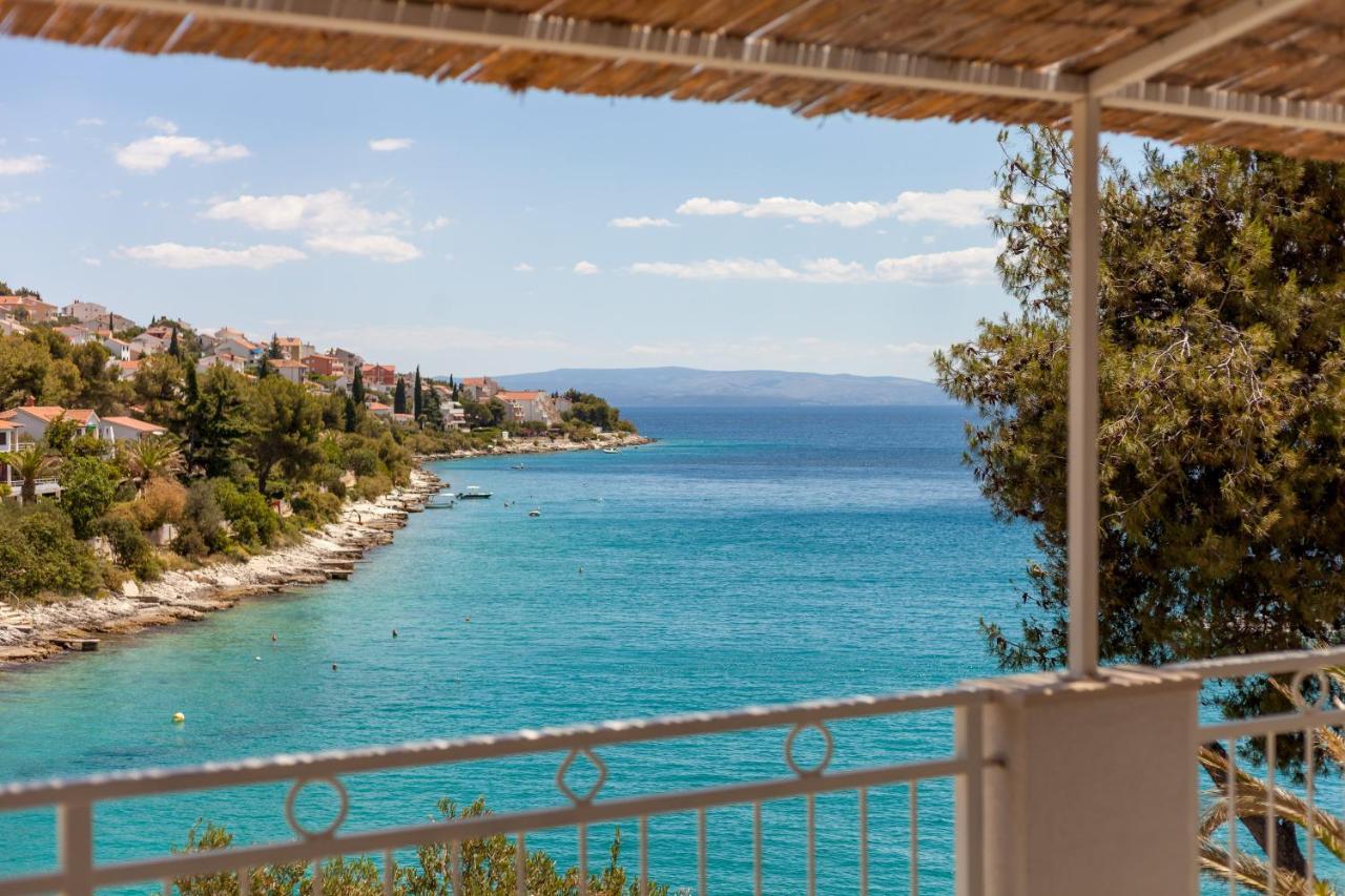 Holiday Home Duje Trogir Luaran gambar