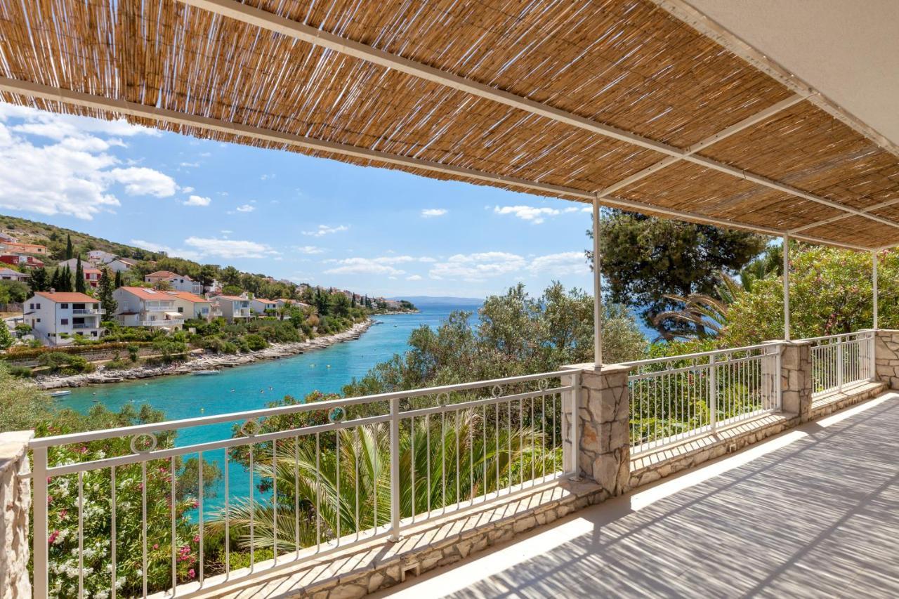 Holiday Home Duje Trogir Luaran gambar